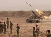 حمله موشکی ارتش یمن به مواضع سعودی در «نجران»