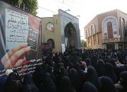 اجتماع دختران انقلاب اصفهان در حمایت از عفاف و حجاب+ تصاویر