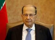 رایزنی‌های میشل عون برای تسهیل تشکیل دولت جدید لبنان