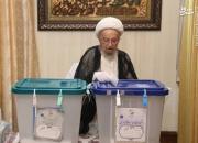 ملت با حضور در انتخابات از کیان نظام دفاع می‌کنند