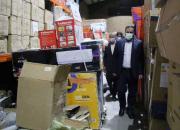 بازدید سه ساعته دادستان تهران از انبارهای اموال تملیکی