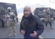 فیلم/ حضور سربازان گارد ملی در مینیاپولیس