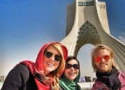 ۲ میلیون خارجی با سفر به ایران به جنگ اقتصادی با آمریکا پرداخته‌اند