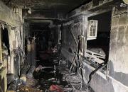 عراق: بیش از ۲۰۰ بیمار را از انفجار در بیمارستان نجات دادیم