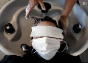 عکس/ پیچ و خم زندگی در روزهای کرونا