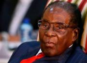 رابرت موگابه رئیس‌جمهور سابق زیمبابوه درگذشت
