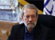 لاریجانی:‌ جامعه علمی به پرسش‌ها درباره کرونا پاسخ دهد