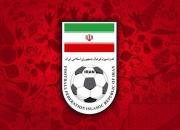 قرار بود اینفانتینو درباره ایران با ترامپ حرف بزند
