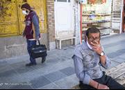 عکس/ لطفا «کرونا» را جدی بگیریم