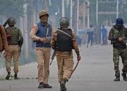 هند ۴۰۰۰ نفر را در جامو و کشمیر بازداشت کرد