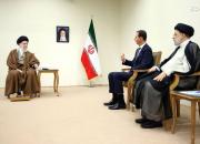 هدف سفر «اسد» به ایران از دید رسانه آلمانی