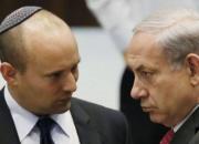 درگیری لفظی نتانیاهو با وزیر جنگ رژیم صهیونیستی