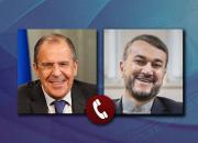 وزیران خارجه ایران و روسیه خواستار اجرای صحیح برجام شدند