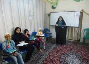 تشکیل اولین جلسه دوره آموزش قرآن ویژه نوجوانان در بجنورد