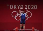 علی داودی نایب قهرمان المپیک شد/ ثبت چهارمین مدال ایران