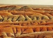تا حالا از تپه‌های مریخی تگزاس، چیزی شنیدید؟ +عکس