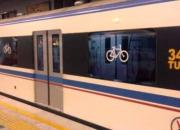 سقوط از سکوی مسافرگیری در مترو مصلی