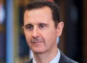 بشار اسد: اقدام انگلیس در توقیف نفتکش ایران راهزنی بود