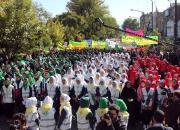 اعلام مسیر‌های راهپیمایی یوم‌الله ۱۳ آبان‌ماه در کردستان