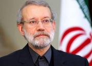 دعا و آرزوی سلامتی برای بهبود رئیس مجلس شورای اسلامی