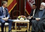 روحانی: تحریم‌های آمریکا در بلندمدت از هم می‌پاشد