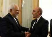  ظریف: ایران نهاد متناظر اینستکس را ایجاد کرده است