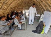 اربعینی‌ها در سیستان و بلوچستان مدرسه می‌سازند +عکس