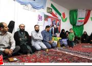 آخرین کارگاه منطقه‌ای فراخوان پوستر خط سرخ در مشهد برگزار شد+تصاویر