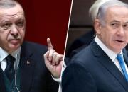 اردوغان به نتانیاهو: تو دزد، خائن و قاتل کودکان هستی