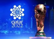 رونمایی رسمی از توپ جام جهانی ۲۰۲۲ +عکس