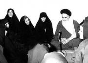 دیدگاه امام خمینی درباره بانوان چه بود؟
