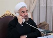 روحانی در تماس مکرون: اروپا به مسئولیت‌های خود عمل کند