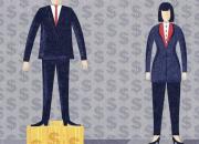 اختلاف درآمد ۱۰ هزار دلاری مردان نسبت زنان در آمریکا