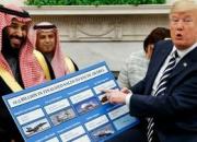  تماس‌های ترامپ و سعودی‌ها درباره «همکاری اتمی»