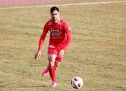بازیکن پرسپولیس راهی بیمارستان شد