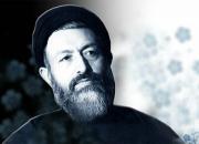 «عبای سوخته» شهید بهشتی به بازار کتاب آمد+لینک خرید