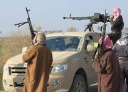 مسئول امنیتی داعش در فلوجه عراق دستگیر شد