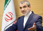 کدخدایی: فردا روز اقتدار ملی ایرانیان خواهد شد