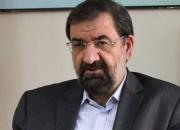 رضایی: هیچ نوع مذاکره‌ای بین ایران و آمریکا نخواهد بود