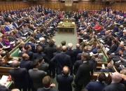 پارلمان انگلیس به خروج از اتحادیه اروپا رأی مثبت داد