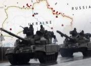 حمله نیروهای اوکراینی به کشتی تجاری روسیه