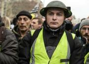  اعتراضاتی مشابه جلیقه زردها در سراسر آلمان