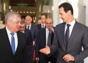  اسد: برخی از کشورها برای احیای مجدد گروه‌های تروریستی تلاش می‌کنند 