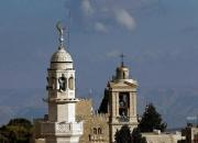 اعلام وضعیت فوق‌العاده در فلسطین و تعطیلی کلیسای "مهد" به دلیل کرونا