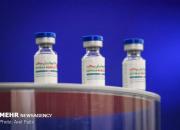 تحویل ۲.۲ میلیون دوز واکسن برکت به وزارت بهداشت