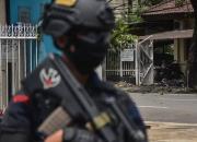 شناسایی یک زوج جوان به عنوان مضنون حمله تروریستی به کلیسای اندونزی