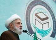 شیخ نعیم قاسم: ایران محور و رهبر مقاومت است