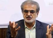 صوفی: جهانگیری برای نامزدی باید خود را از عملکرد دولت روحانی تبرئه کند