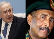امارات، دیدار نتانیاهو با رئیس شورای انتقالی سودان را ترتیب داد