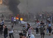شمار جان باختگان در اعتراضات عراق از ۳۰۰ نفر گذشت